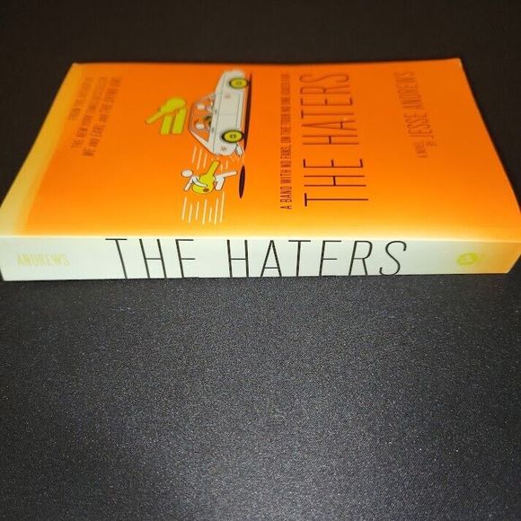 The Haters by Andrews, Jesse - Picture 3 of 4